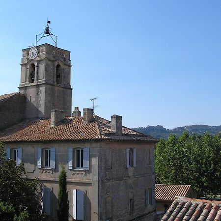 L' Oustaloun Hotell Maussane les Alpilles Eksteriør bilde