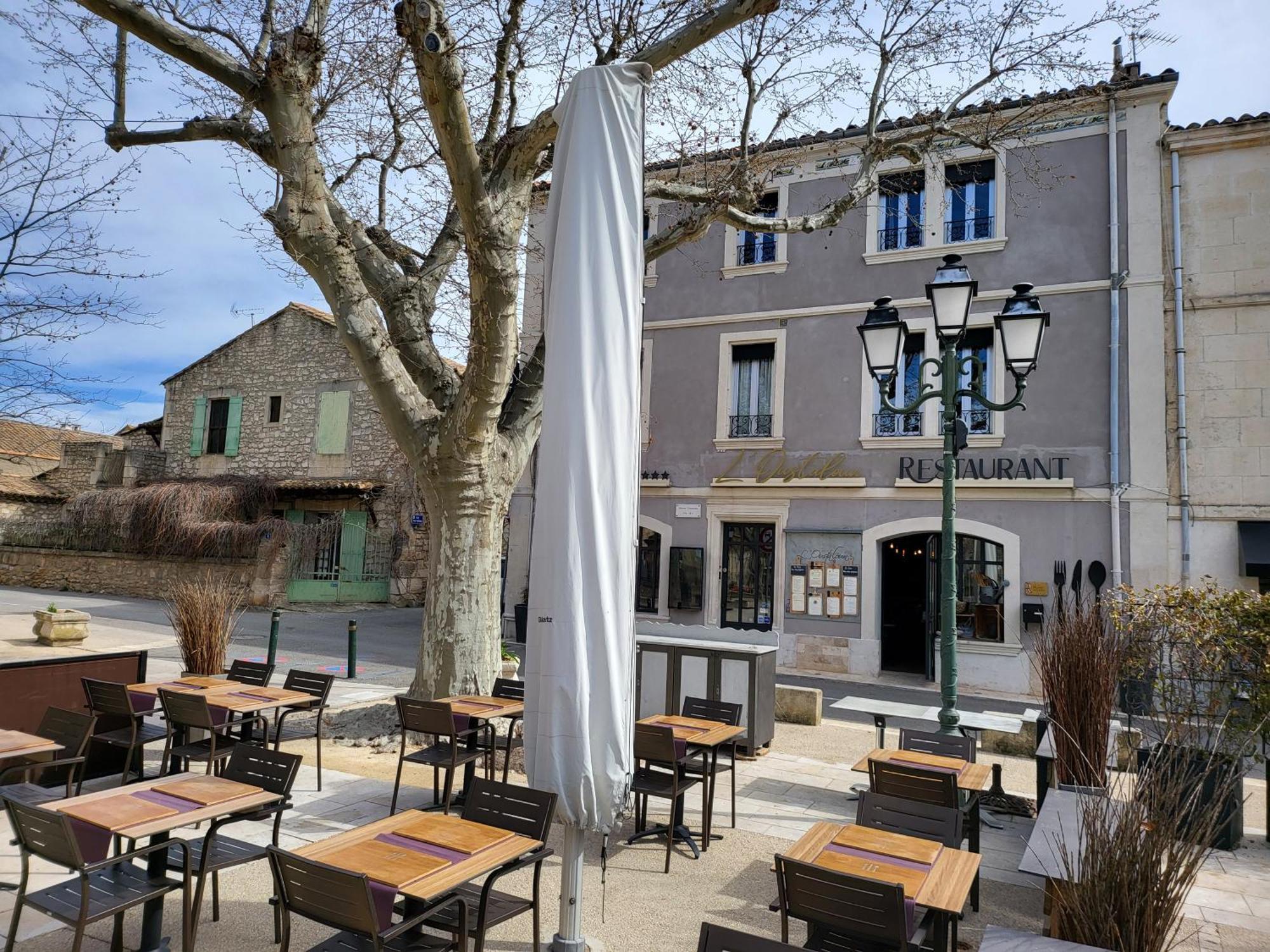 L' Oustaloun Hotell Maussane les Alpilles Eksteriør bilde
