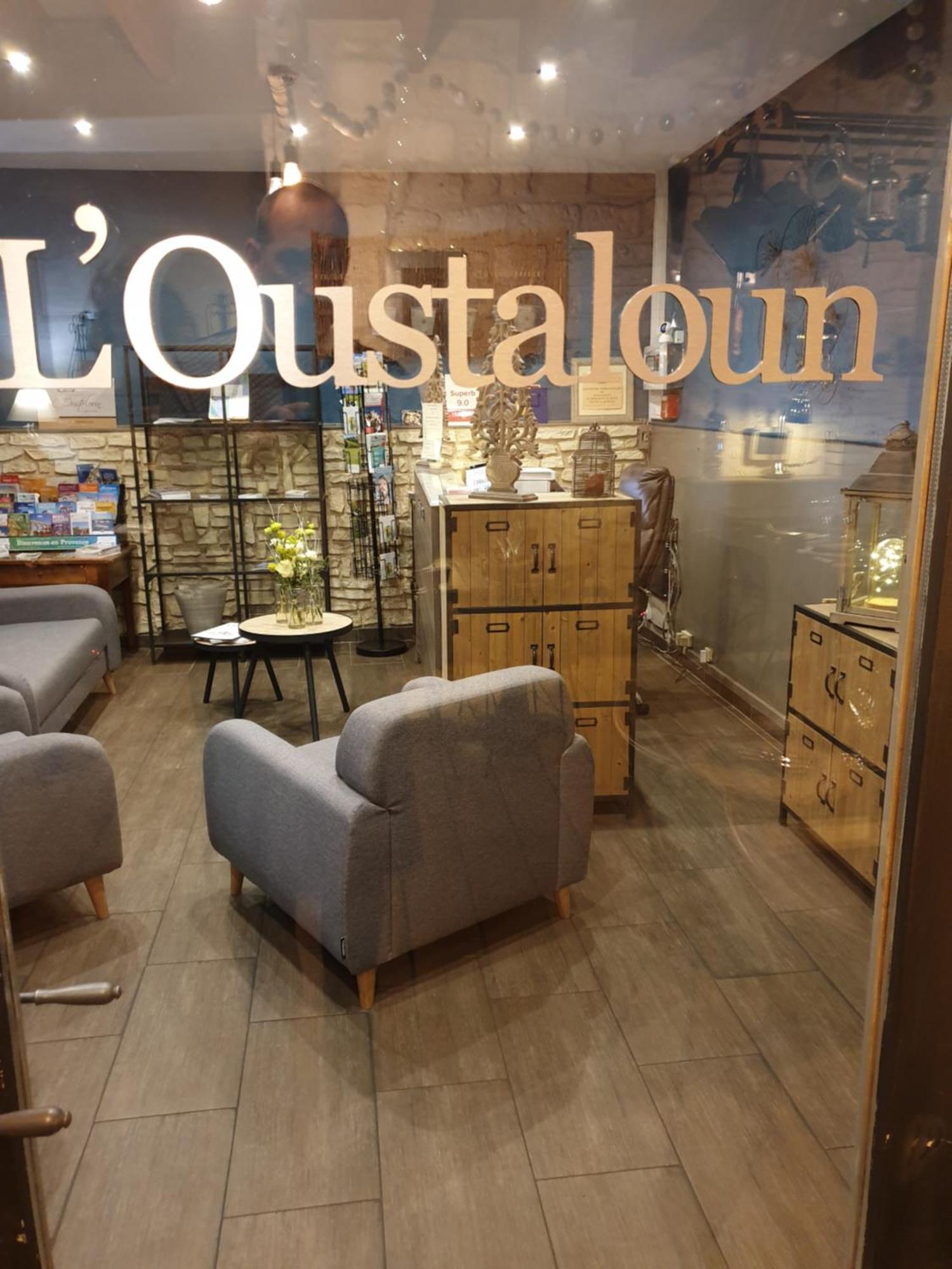 L' Oustaloun Hotell Maussane les Alpilles Eksteriør bilde