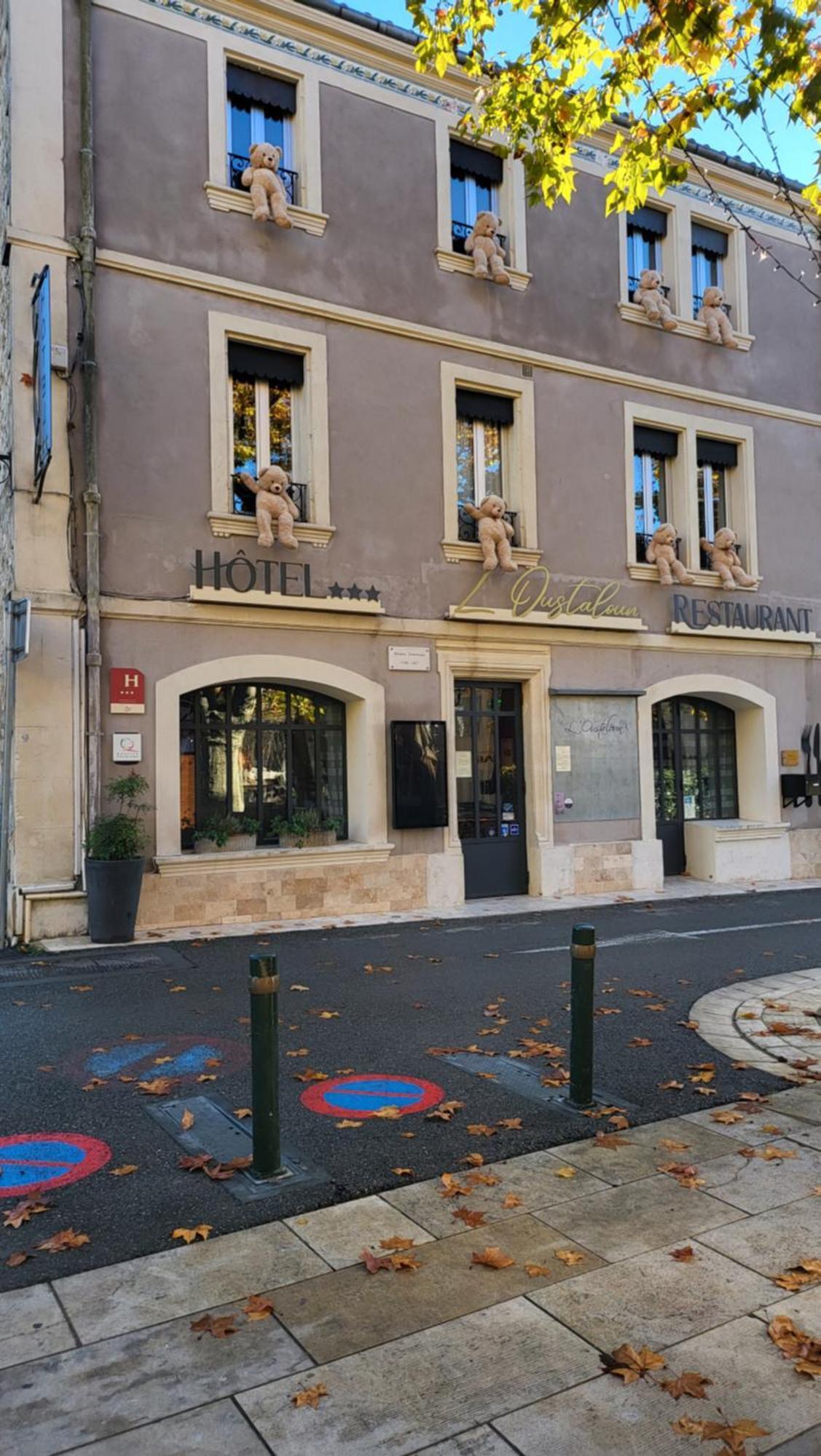 L' Oustaloun Hotell Maussane les Alpilles Eksteriør bilde