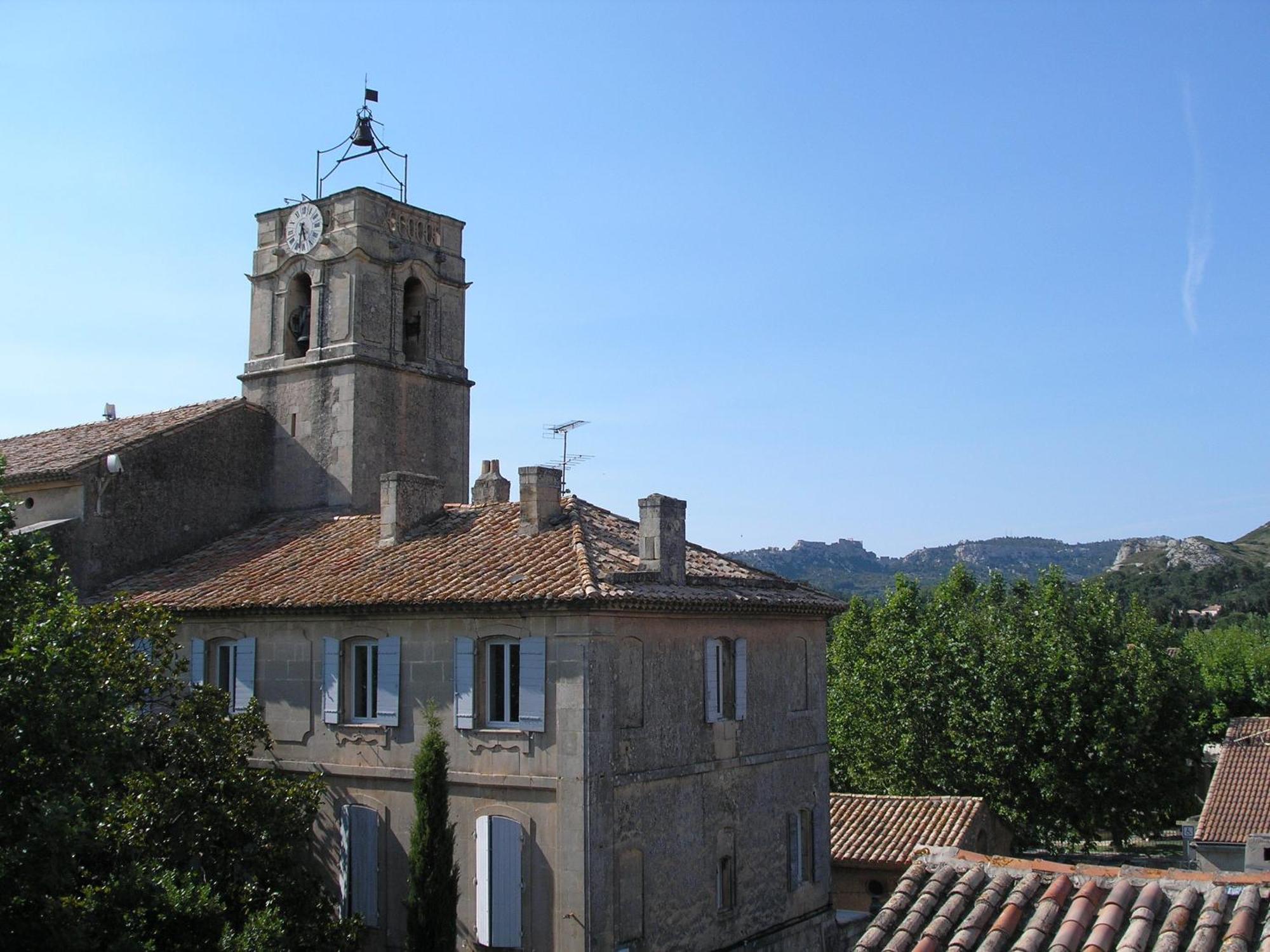 L' Oustaloun Hotell Maussane les Alpilles Eksteriør bilde