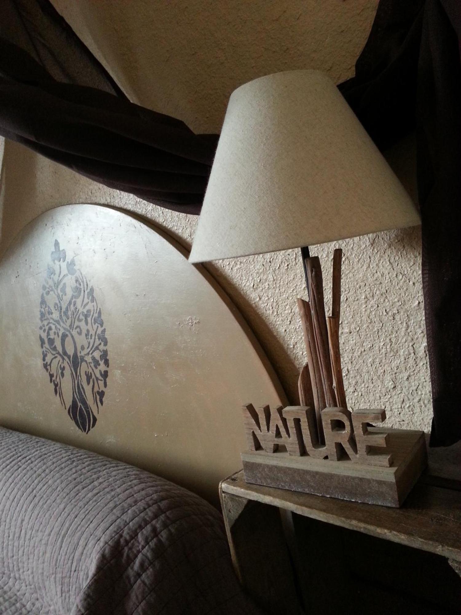 L' Oustaloun Hotell Maussane les Alpilles Rom bilde