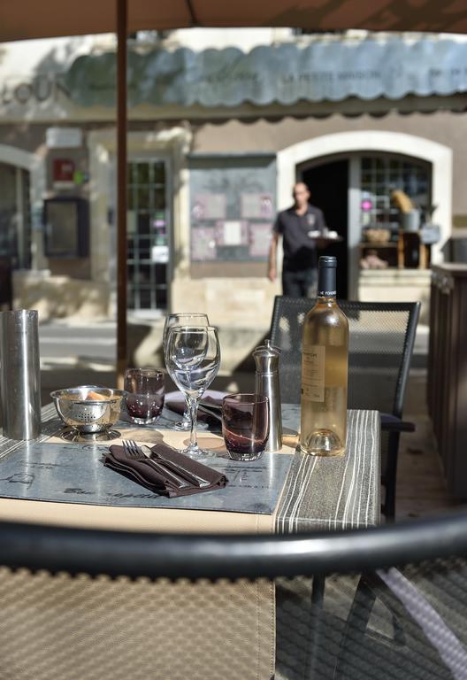 L' Oustaloun Hotell Maussane les Alpilles Eksteriør bilde